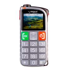 Мобильный телефон Sigma mobile Comfort 50 Light DS grey